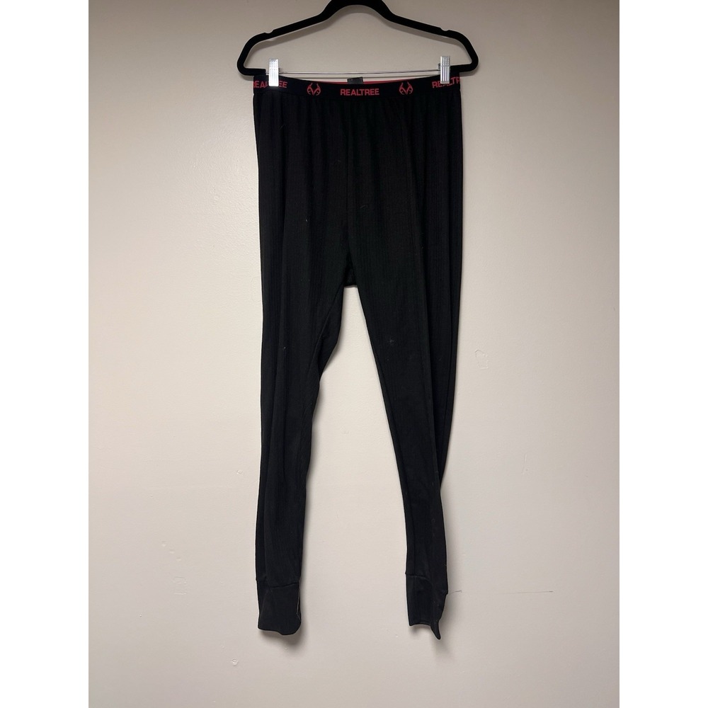 Real tree Women's Thermal‎ Long John's  Size 1X